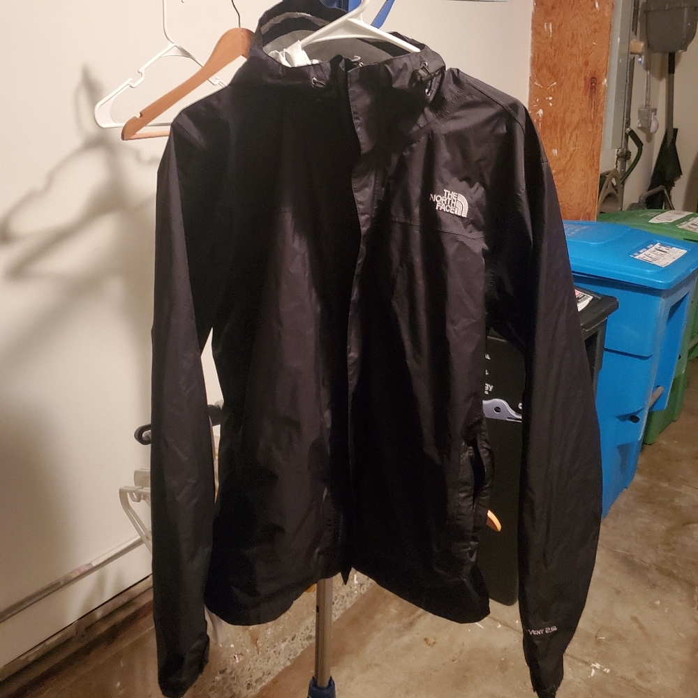 North Face jacket